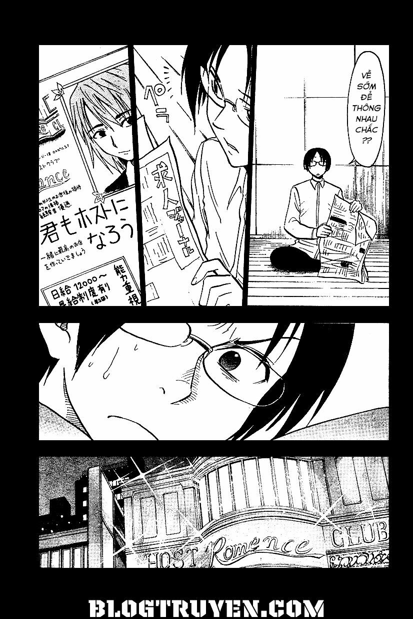 Chào mừng đến với NHK: Chapter 34: - Welcome To The REVOLUTION BOMB!