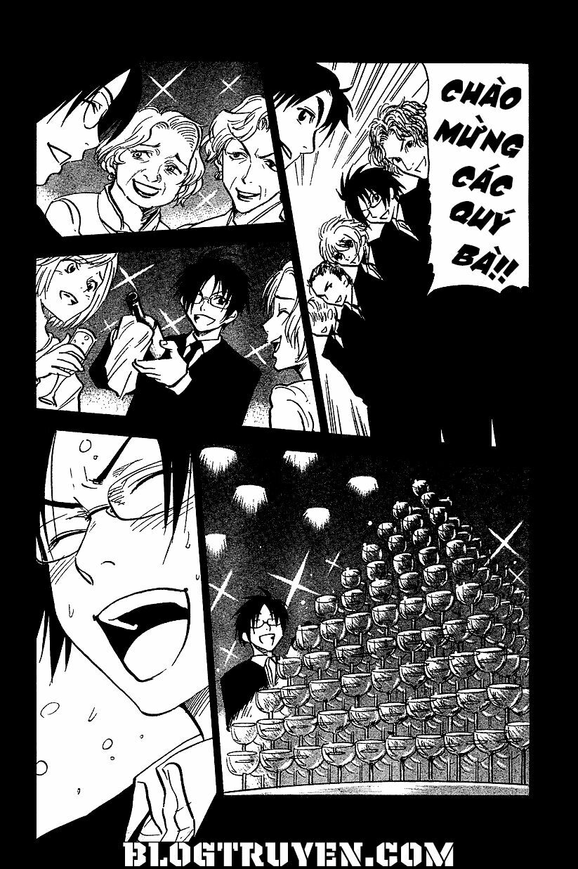 Chào mừng đến với NHK: Chapter 34: - Welcome To The REVOLUTION BOMB!