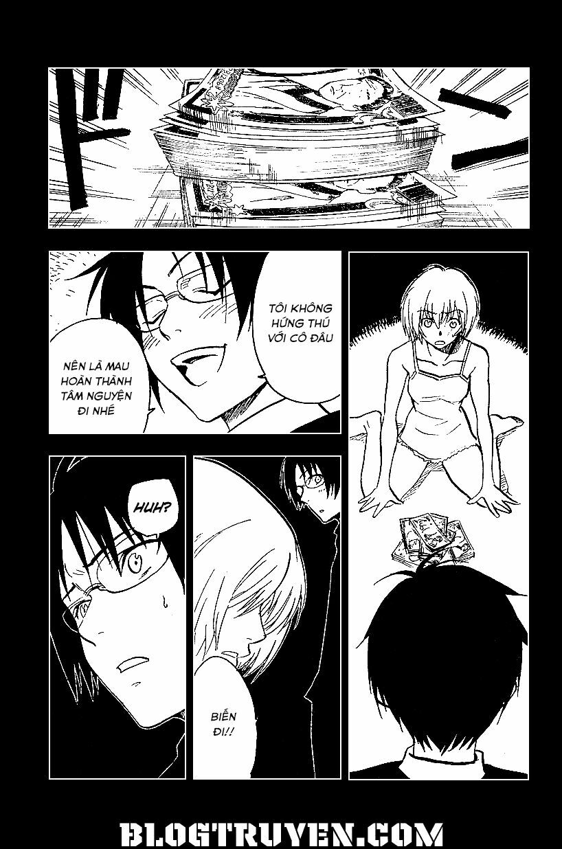 Chào mừng đến với NHK: Chapter 34: - Welcome To The REVOLUTION BOMB!