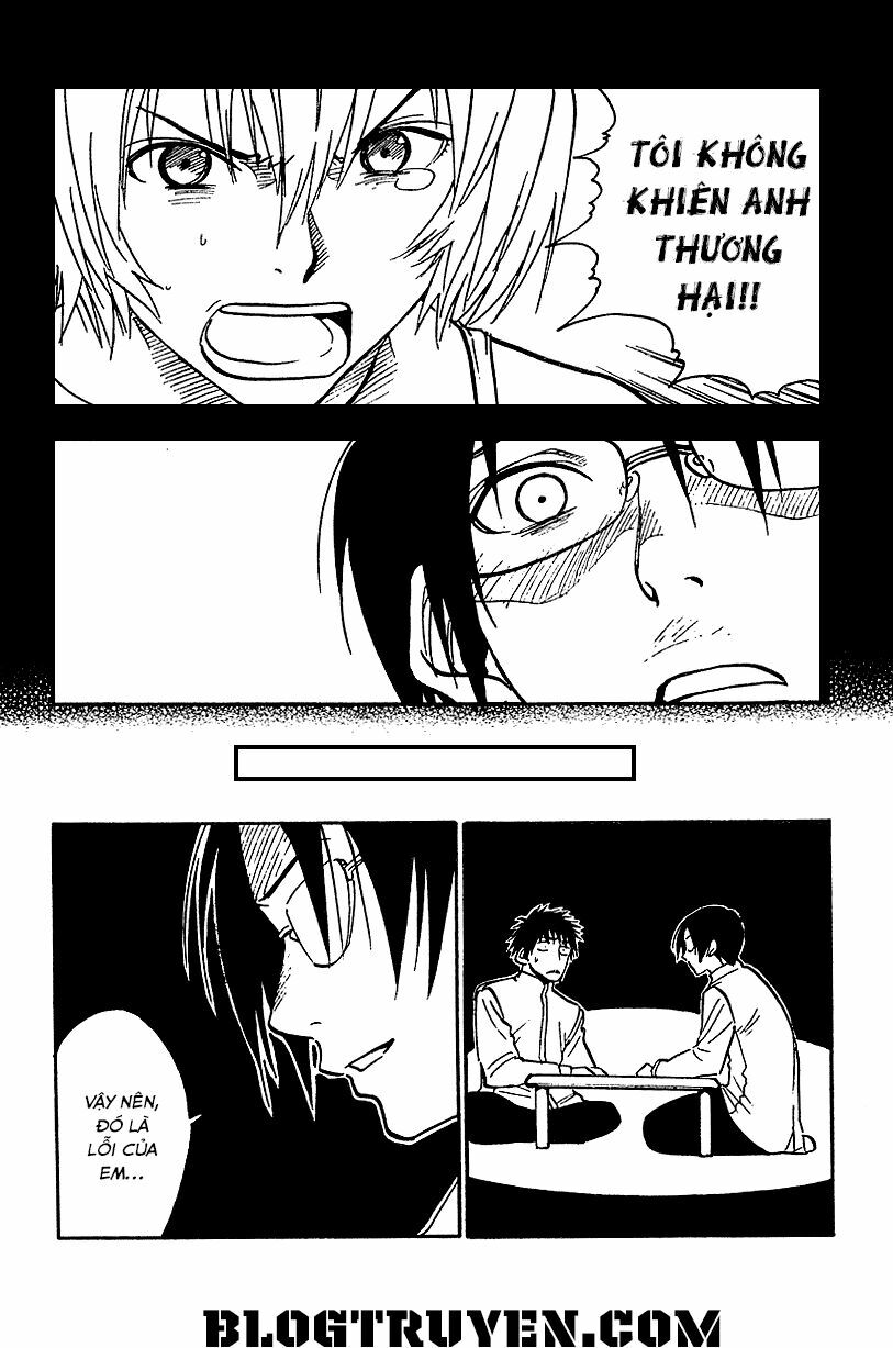 Chào mừng đến với NHK: Chapter 34: - Welcome To The REVOLUTION BOMB!