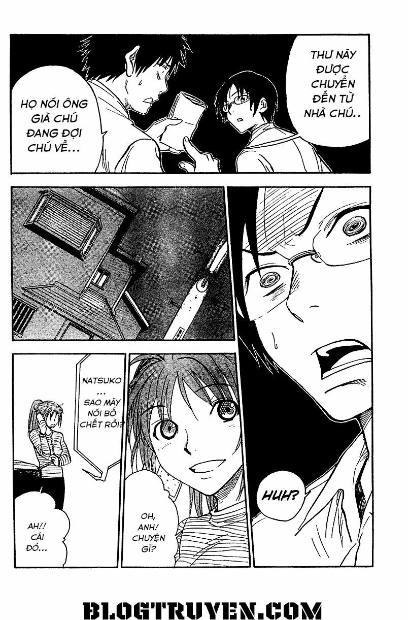 Chào mừng đến với NHK: Chapter 34: - Welcome To The REVOLUTION BOMB!