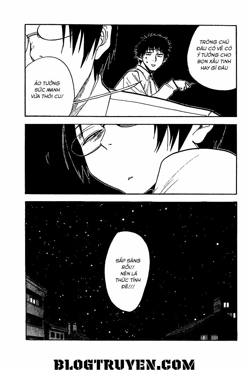 Chào mừng đến với NHK: Chapter 34: - Welcome To The REVOLUTION BOMB!