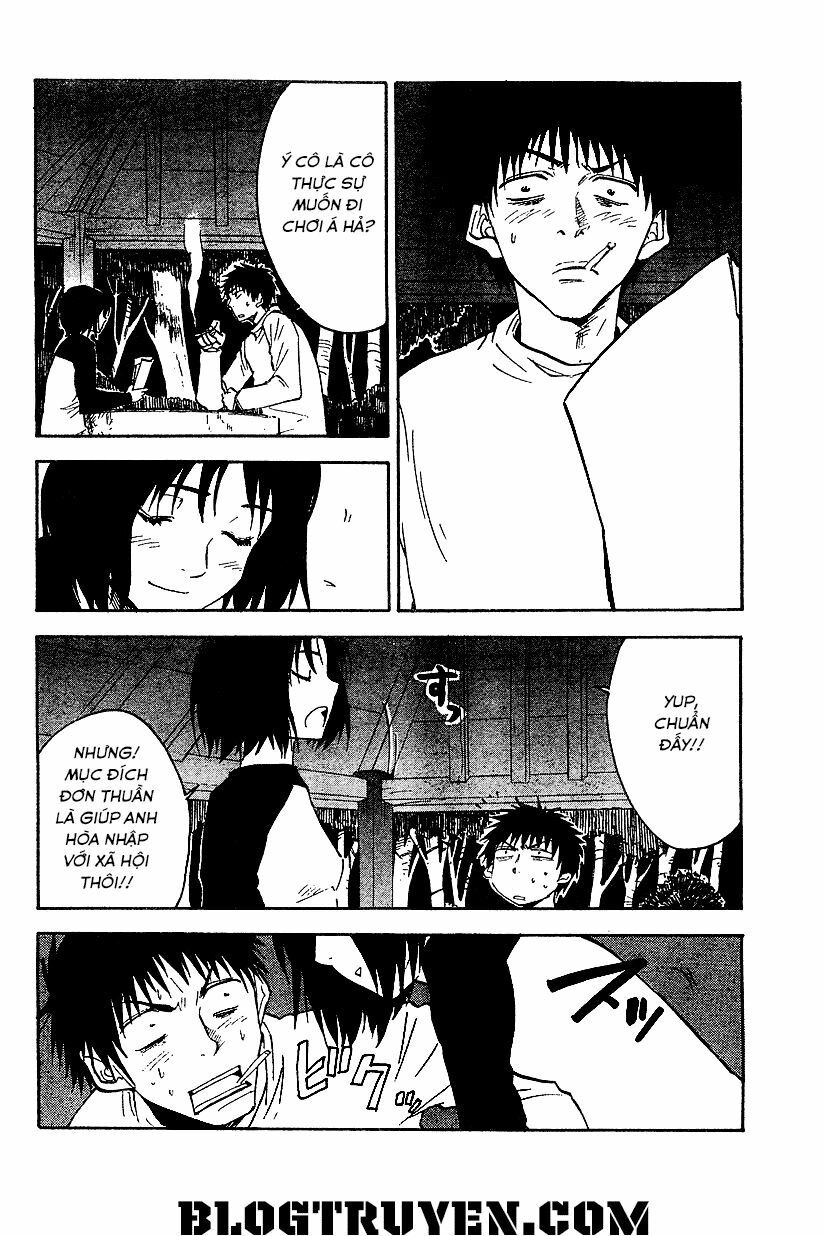 Chào mừng đến với NHK: Chapter 34: - Welcome To The REVOLUTION BOMB!