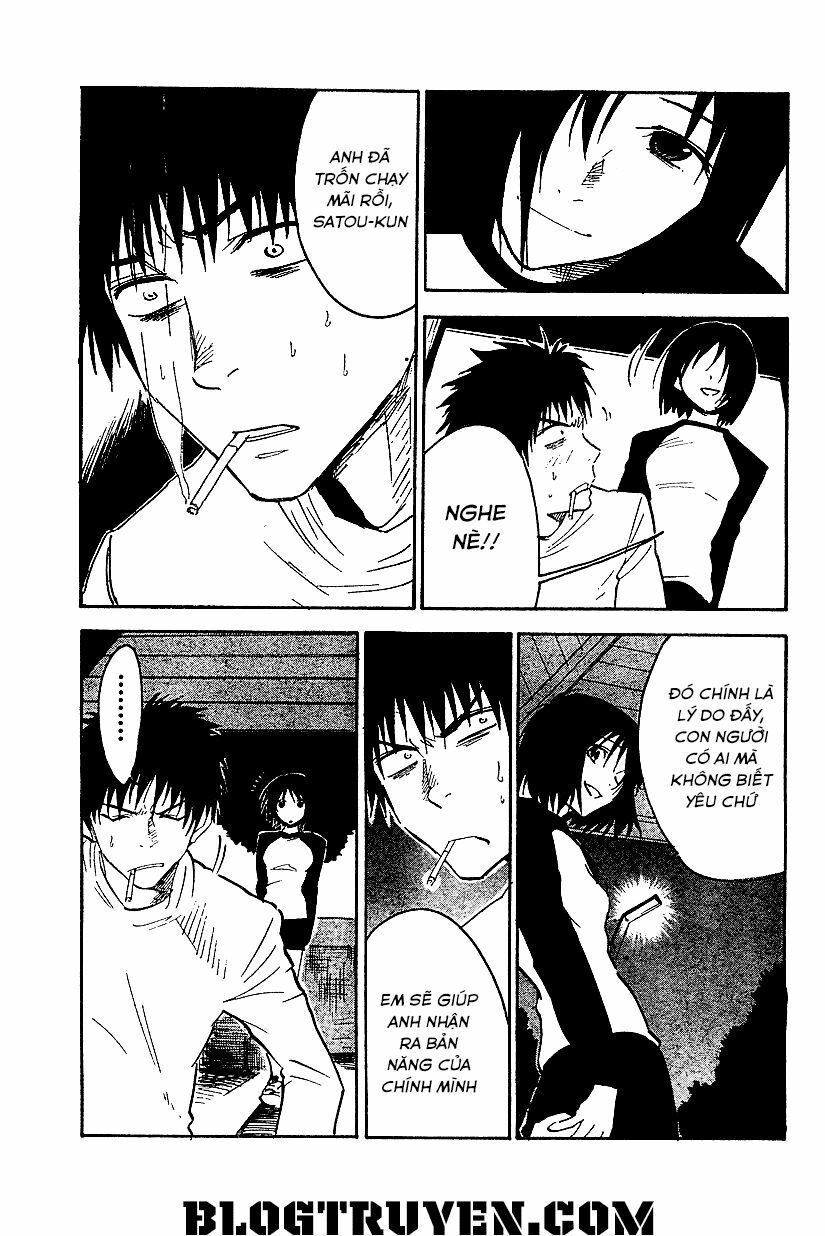 Chào mừng đến với NHK: Chapter 34: - Welcome To The REVOLUTION BOMB!