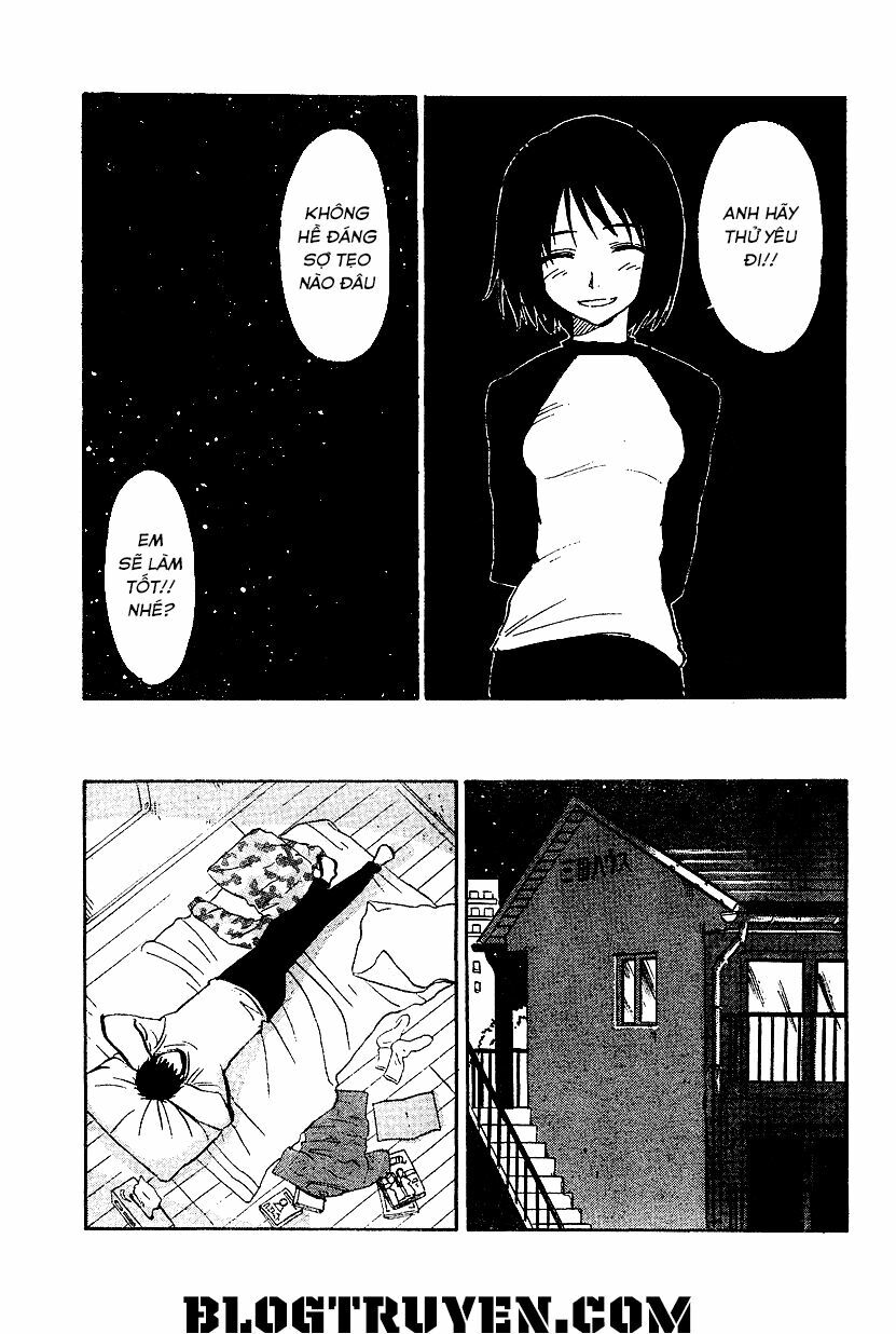 Chào mừng đến với NHK: Chapter 34: - Welcome To The REVOLUTION BOMB!