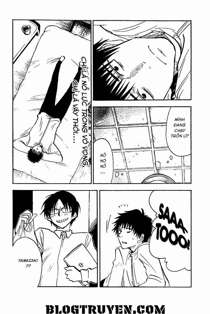 Chào mừng đến với NHK: Chapter 34: - Welcome To The REVOLUTION BOMB!