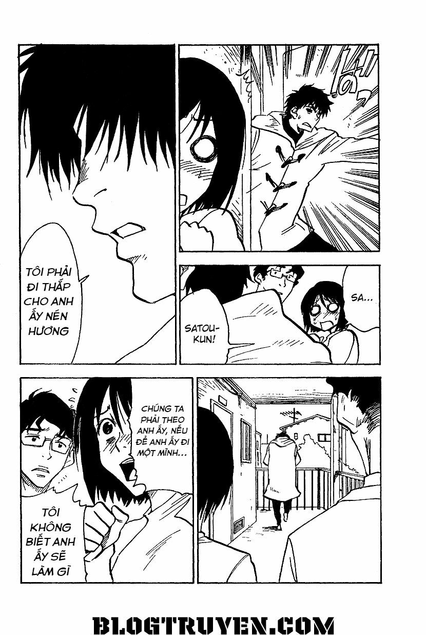 Chào mừng đến với NHK: Chapter 35: - Welcome To The ALCOHOL ABUSE!