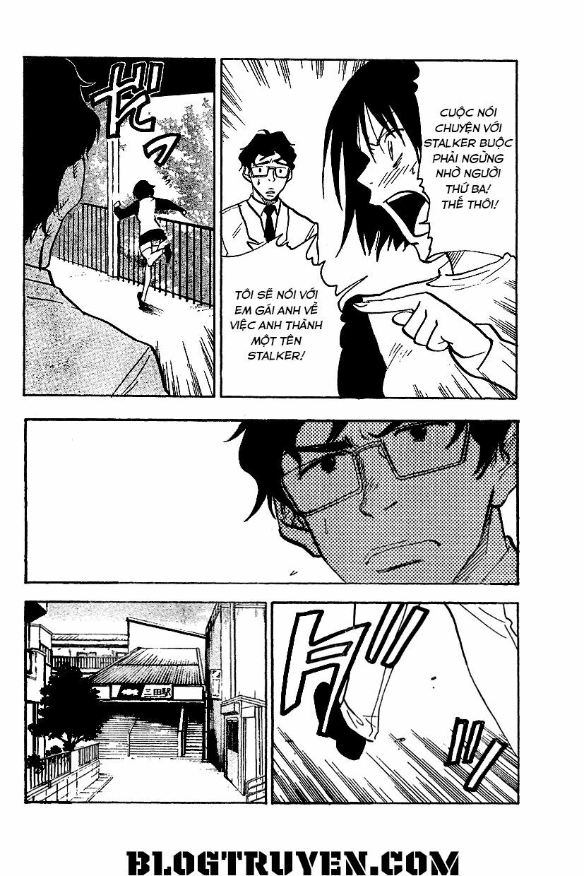 Chào mừng đến với NHK: Chapter 35: - Welcome To The ALCOHOL ABUSE!