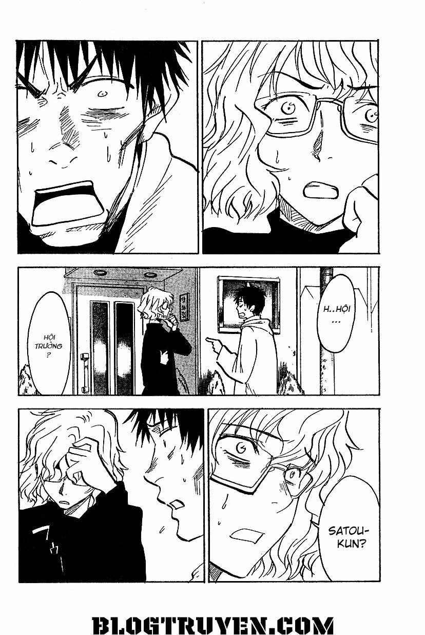 Chào mừng đến với NHK: Chapter 35: - Welcome To The ALCOHOL ABUSE!