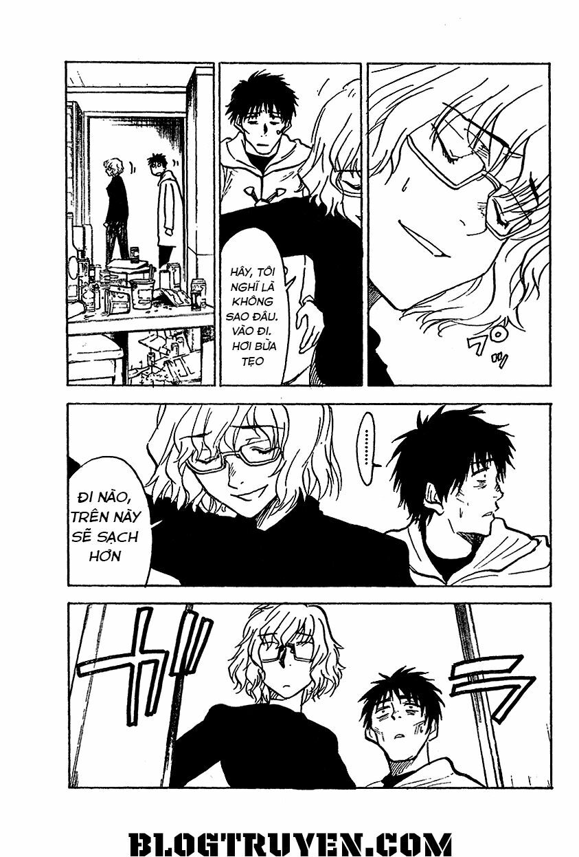 Chào mừng đến với NHK: Chapter 35: - Welcome To The ALCOHOL ABUSE!