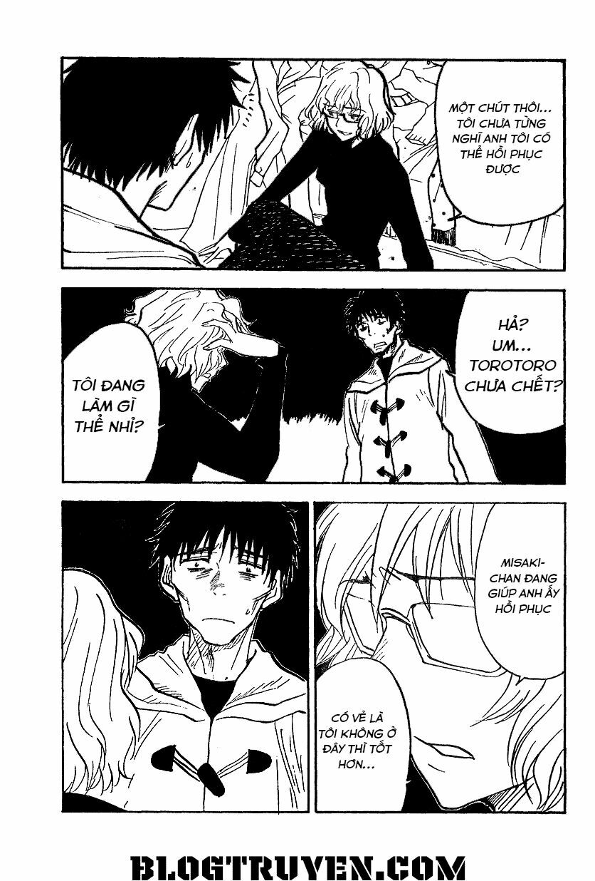 Chào mừng đến với NHK: Chapter 35: - Welcome To The ALCOHOL ABUSE!