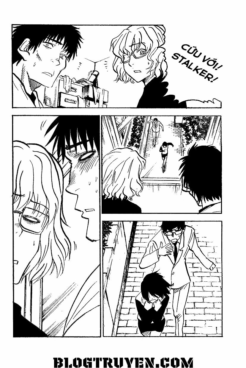 Chào mừng đến với NHK: Chapter 35: - Welcome To The ALCOHOL ABUSE!