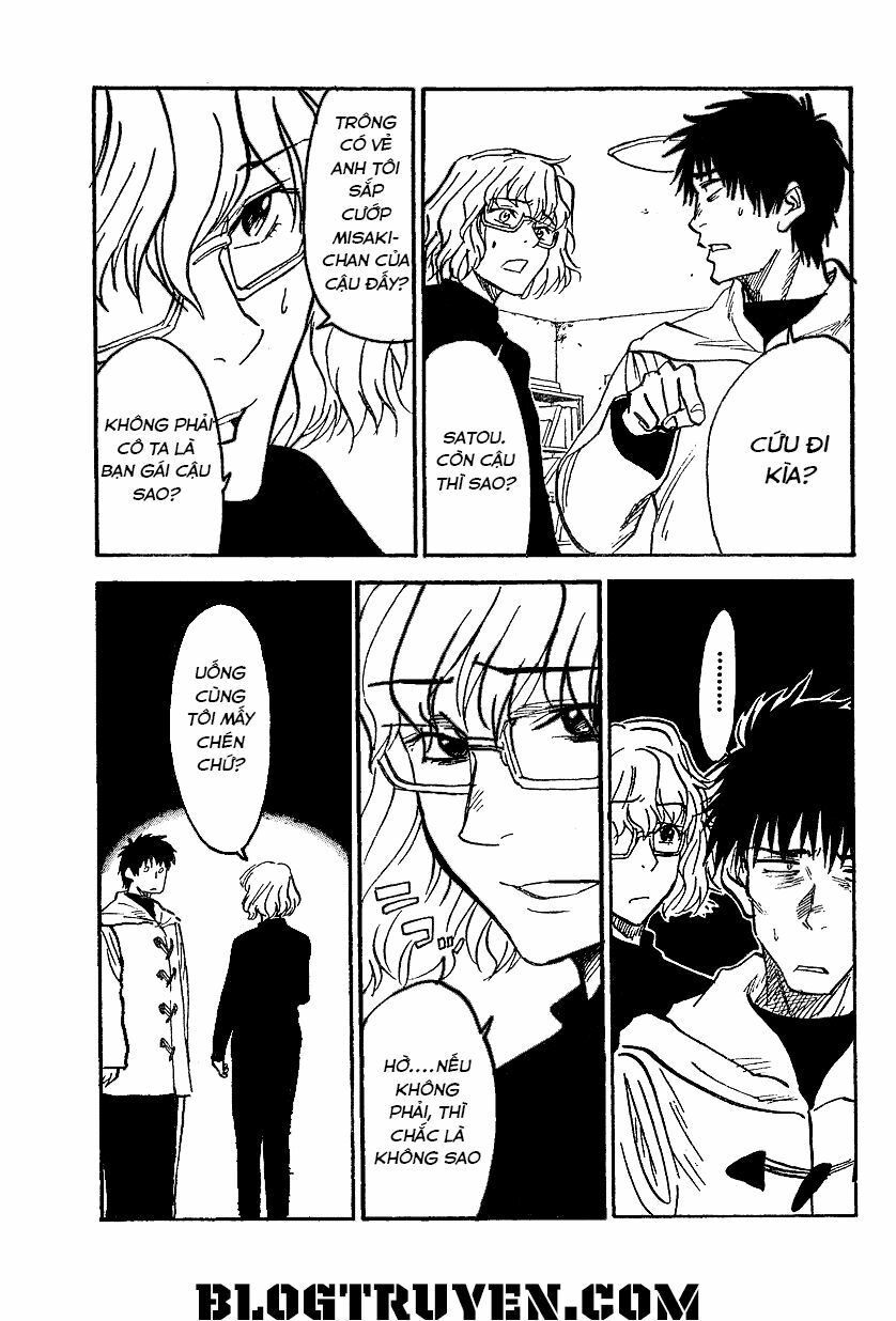 Chào mừng đến với NHK: Chapter 35: - Welcome To The ALCOHOL ABUSE!