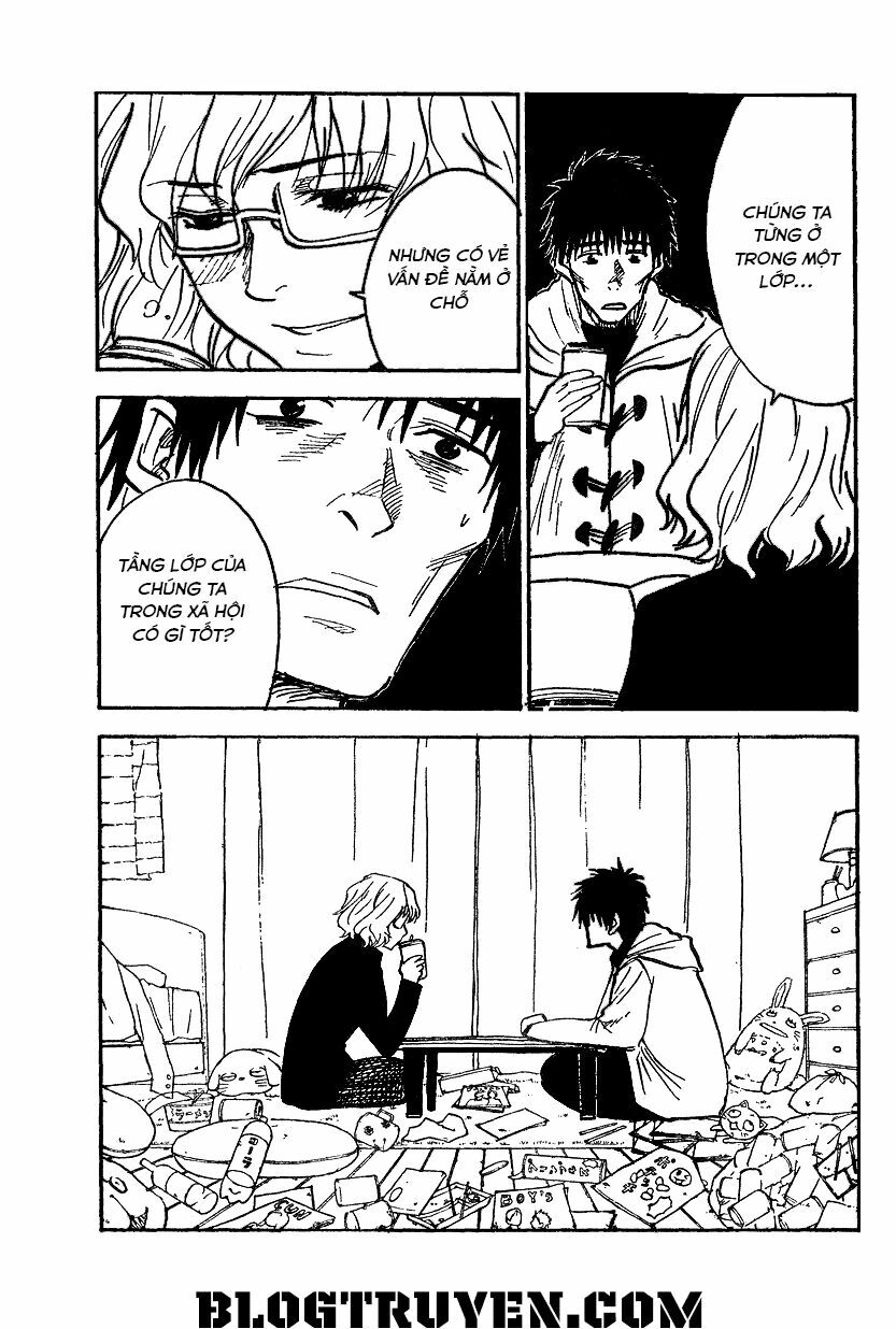 Chào mừng đến với NHK: Chapter 35: - Welcome To The ALCOHOL ABUSE!