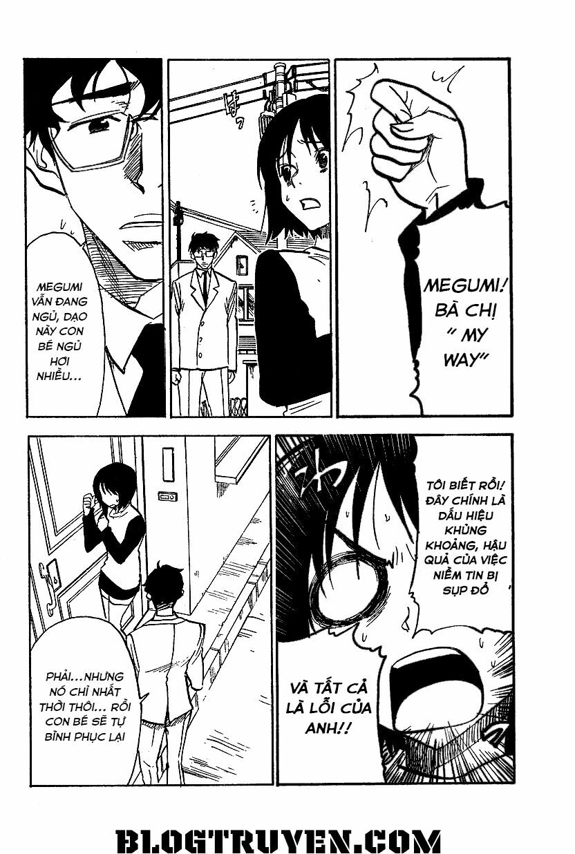 Chào mừng đến với NHK: Chapter 35: - Welcome To The ALCOHOL ABUSE!