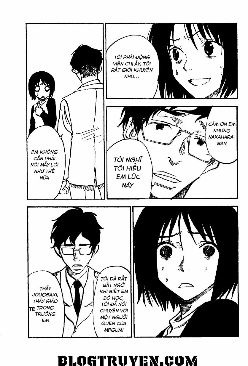 Chào mừng đến với NHK: Chapter 35: - Welcome To The ALCOHOL ABUSE!
