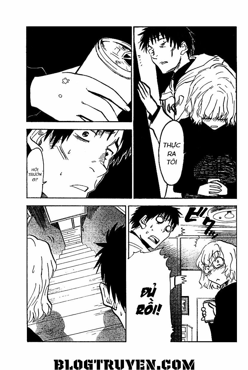 Chào mừng đến với NHK: Chapter 35: - Welcome To The ALCOHOL ABUSE!