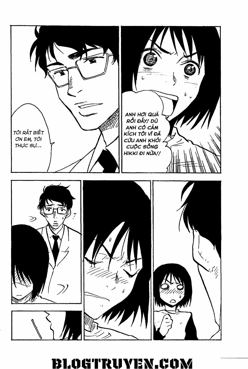 Chào mừng đến với NHK: Chapter 35: - Welcome To The ALCOHOL ABUSE!