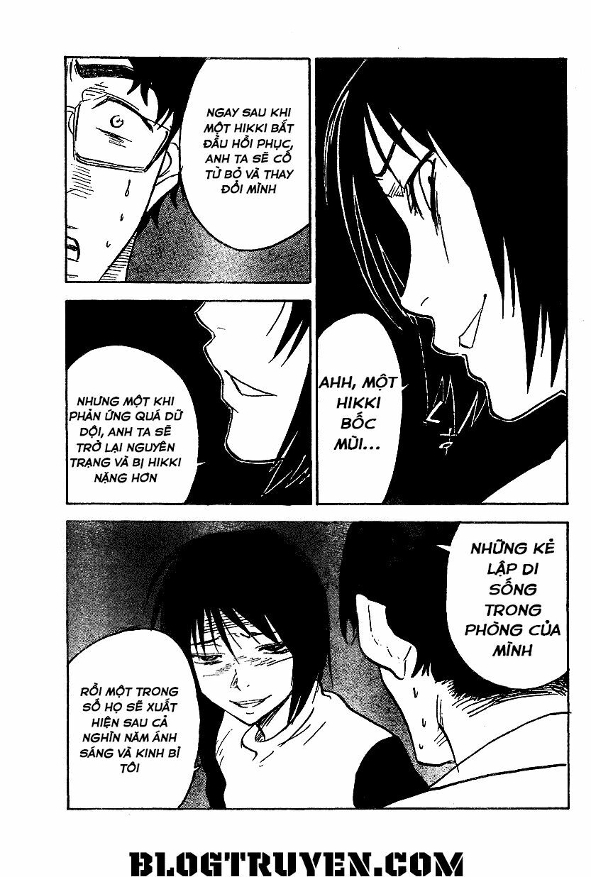 Chào mừng đến với NHK: Chapter 35: - Welcome To The ALCOHOL ABUSE!