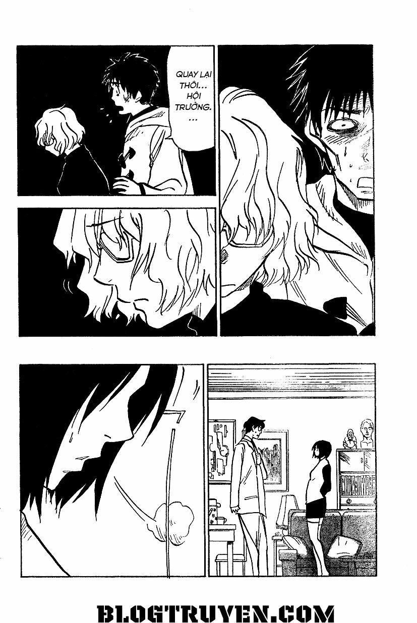 Chào mừng đến với NHK: Chapter 35: - Welcome To The ALCOHOL ABUSE!