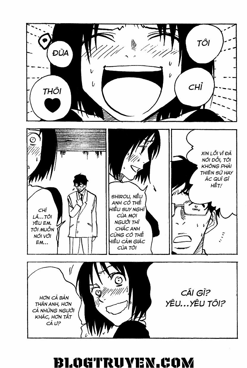 Chào mừng đến với NHK: Chapter 35: - Welcome To The ALCOHOL ABUSE!