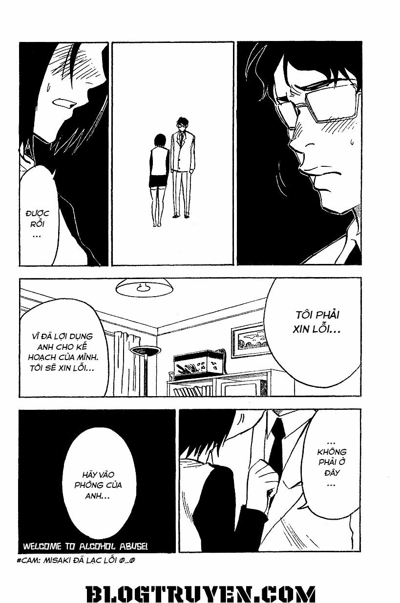 Chào mừng đến với NHK: Chapter 35: - Welcome To The ALCOHOL ABUSE!