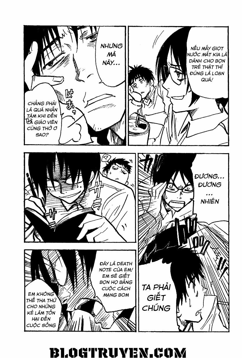 Chào mừng đến với NHK: Chapter 35: - Welcome To The ALCOHOL ABUSE!