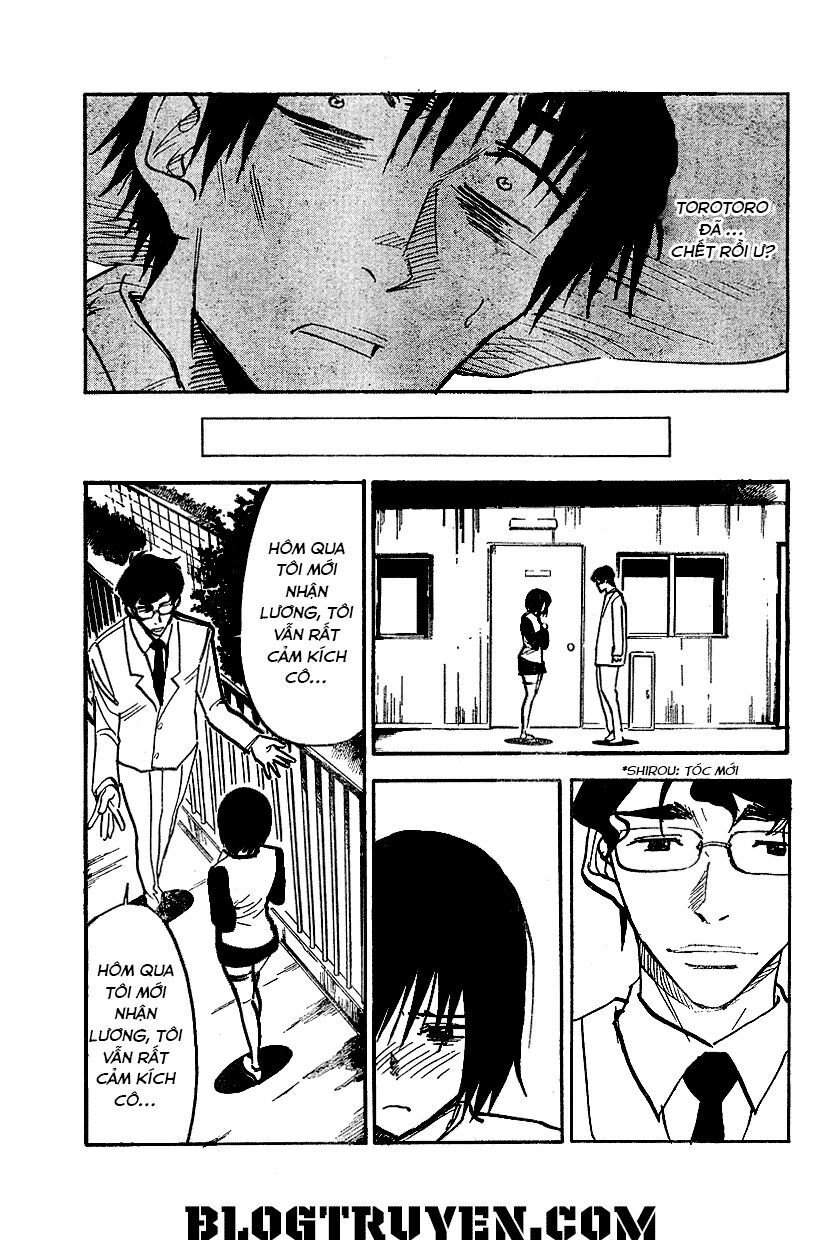 Chào mừng đến với NHK: Chapter 35: - Welcome To The ALCOHOL ABUSE!