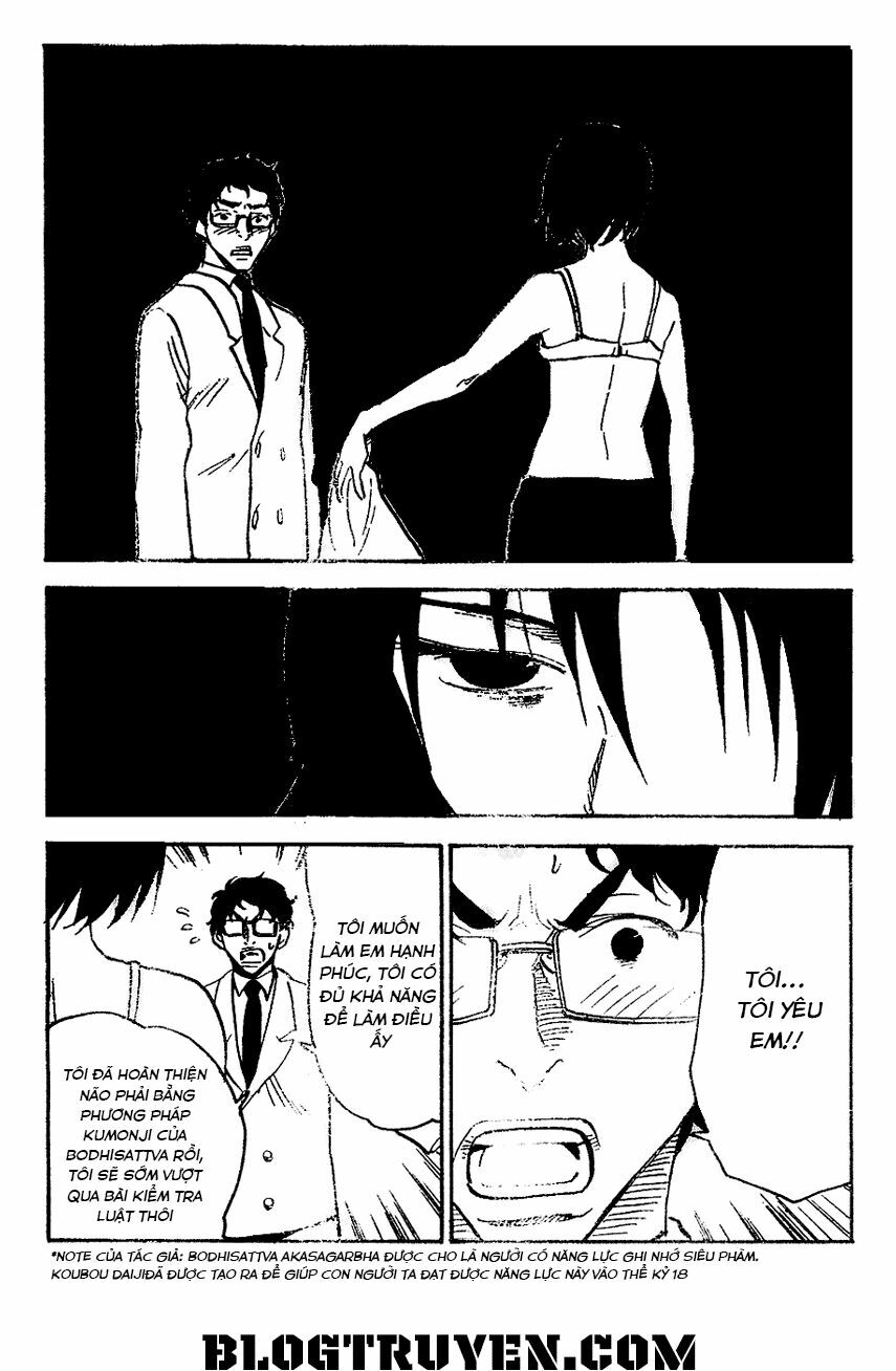 Chào mừng đến với NHK: Chapter 36: - Welcome To The PARTY!