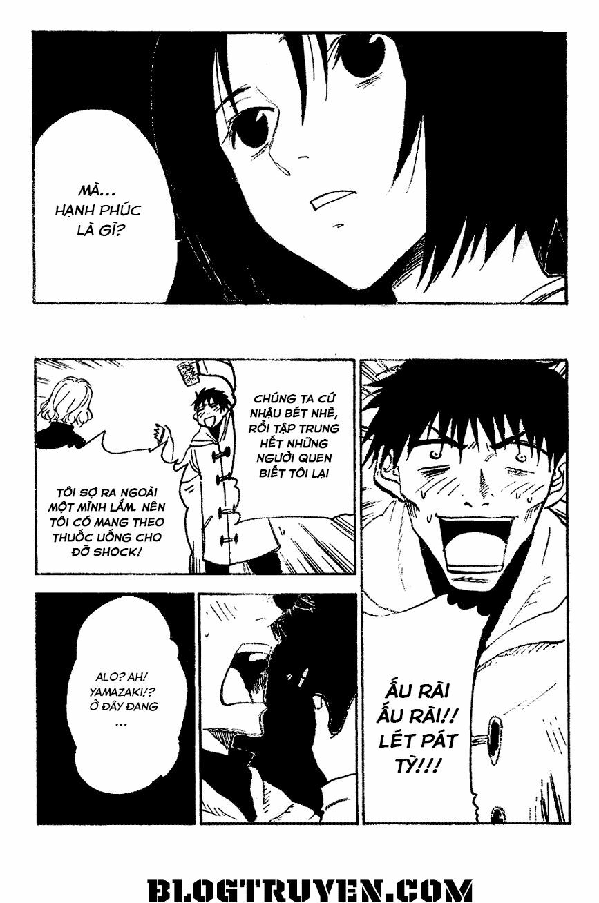 Chào mừng đến với NHK: Chapter 36: - Welcome To The PARTY!