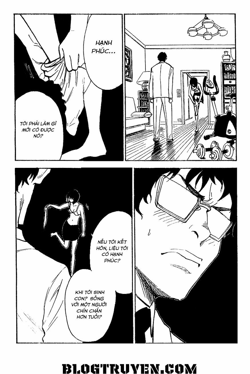 Chào mừng đến với NHK: Chapter 36: - Welcome To The PARTY!