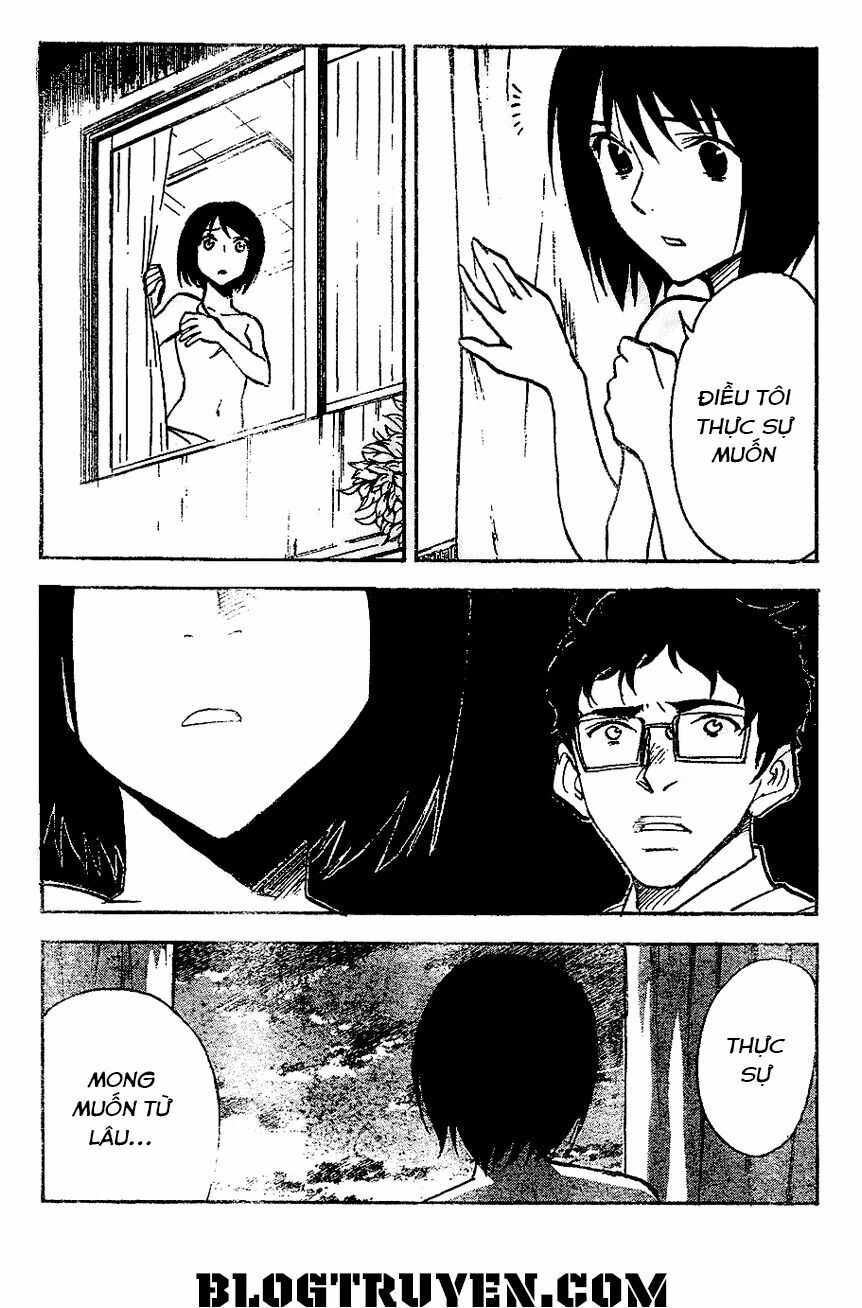 Chào mừng đến với NHK: Chapter 36: - Welcome To The PARTY!
