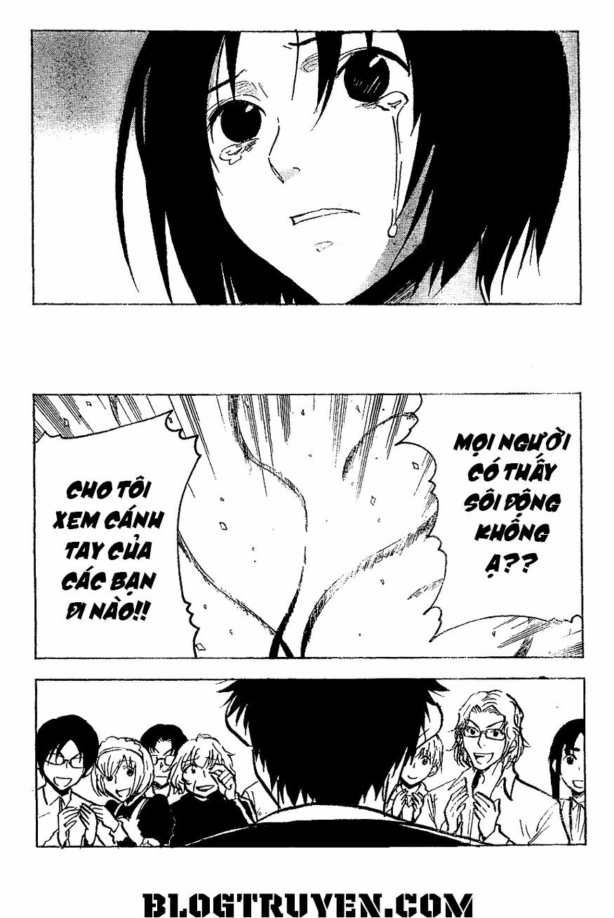 Chào mừng đến với NHK: Chapter 36: - Welcome To The PARTY!