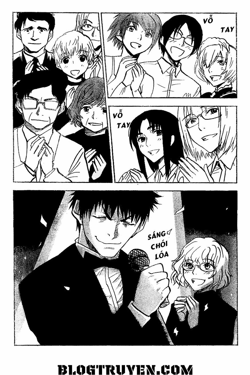 Chào mừng đến với NHK: Chapter 36: - Welcome To The PARTY!