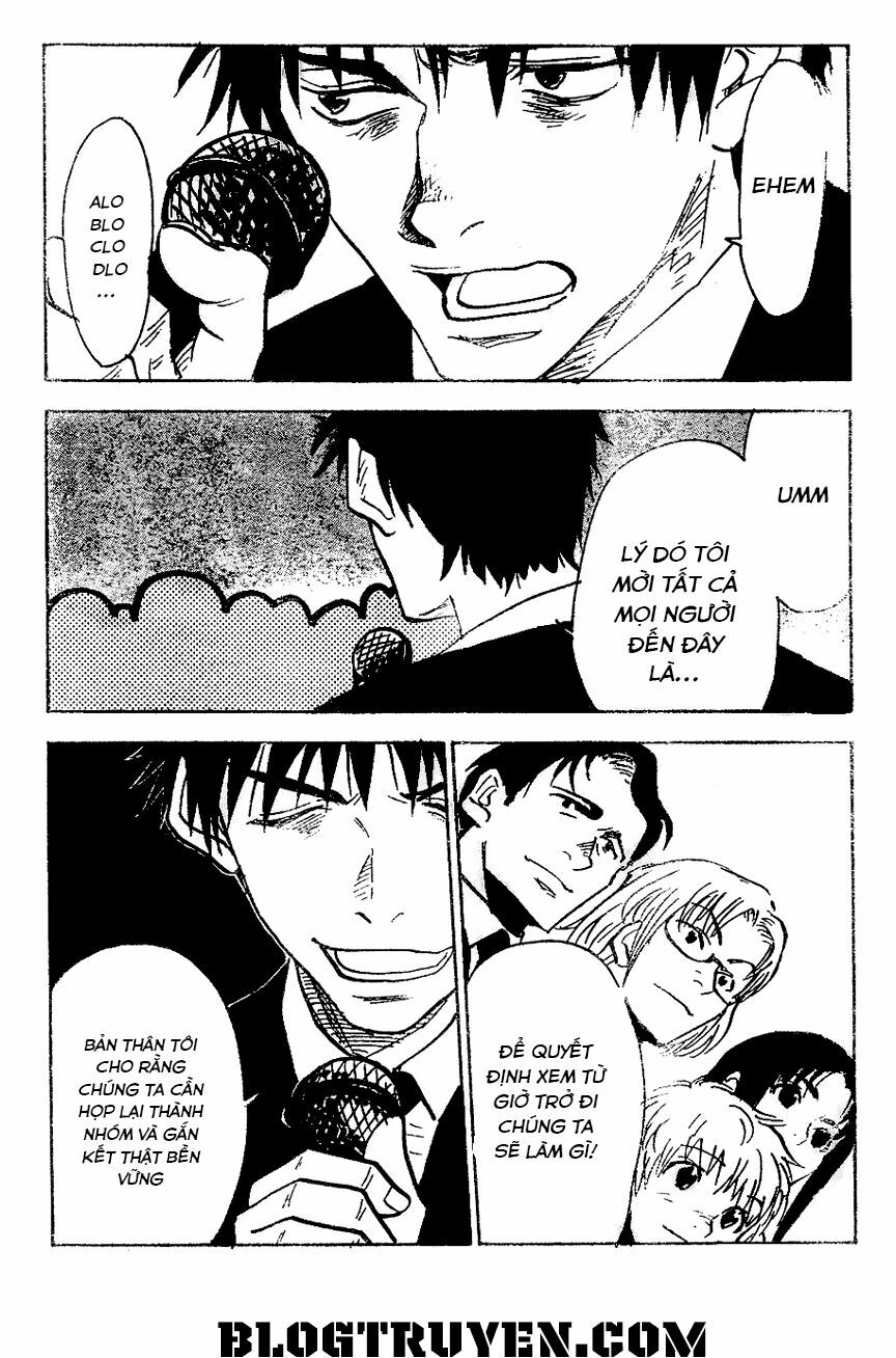 Chào mừng đến với NHK: Chapter 36: - Welcome To The PARTY!