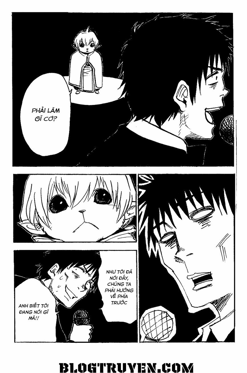 Chào mừng đến với NHK: Chapter 36: - Welcome To The PARTY!