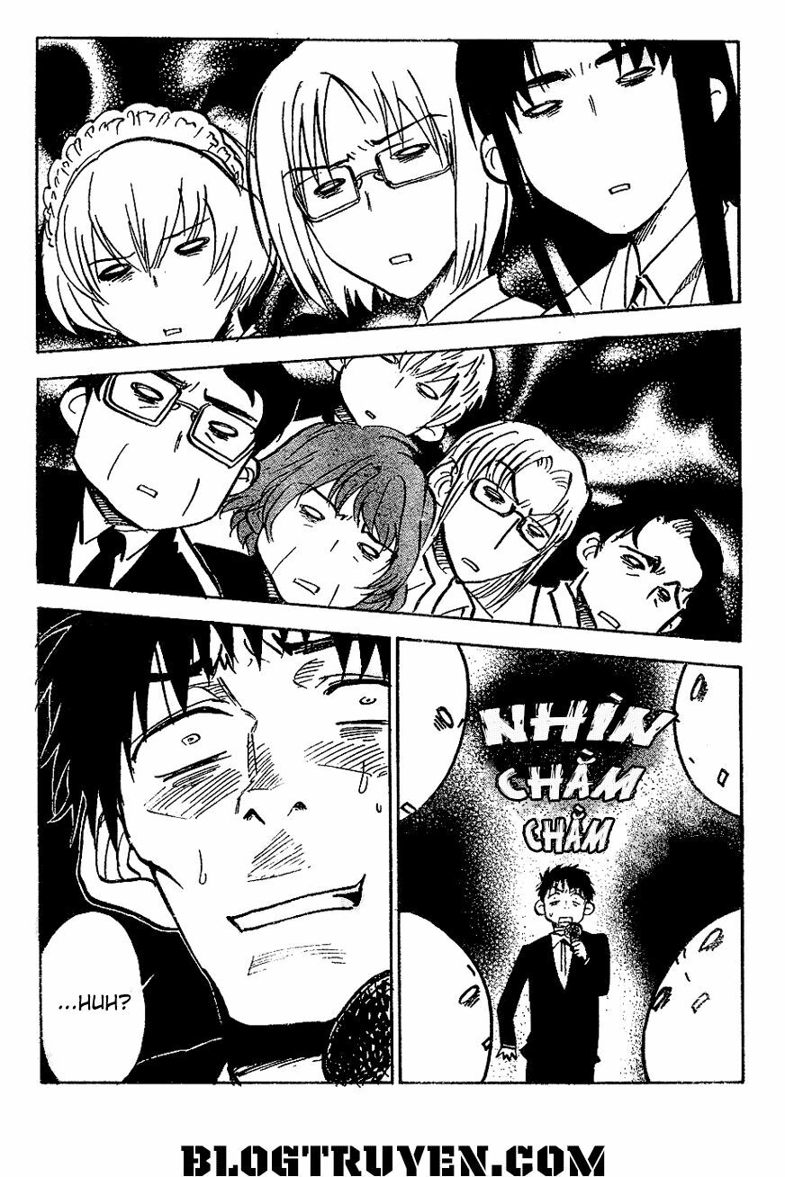 Chào mừng đến với NHK: Chapter 36: - Welcome To The PARTY!