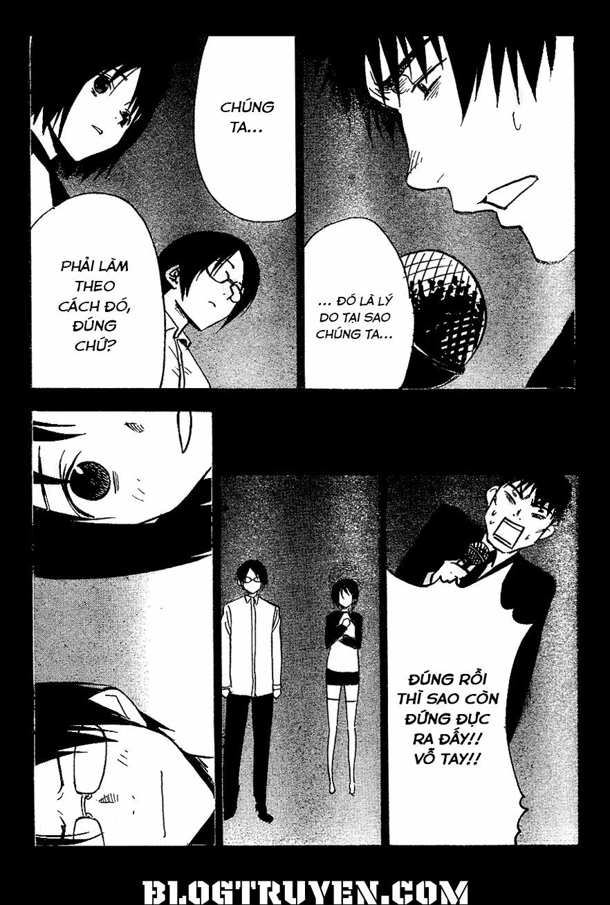 Chào mừng đến với NHK: Chapter 36: - Welcome To The PARTY!