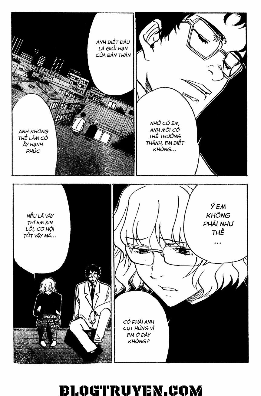 Chào mừng đến với NHK: Chapter 36: - Welcome To The PARTY!