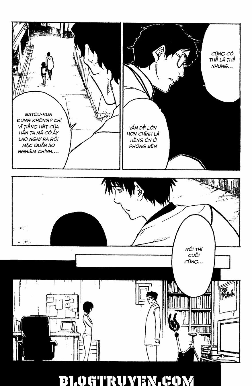Chào mừng đến với NHK: Chapter 36: - Welcome To The PARTY!