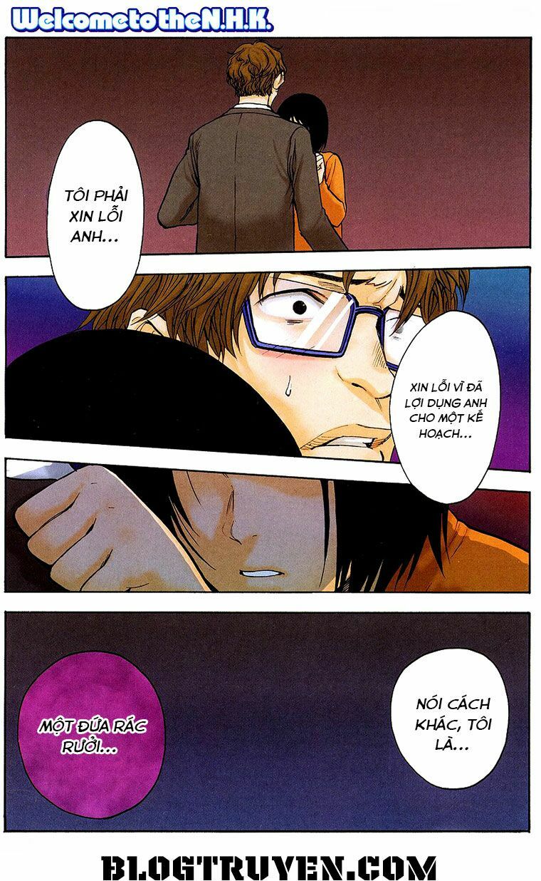 Chào mừng đến với NHK: Chapter 36: - Welcome To The PARTY!