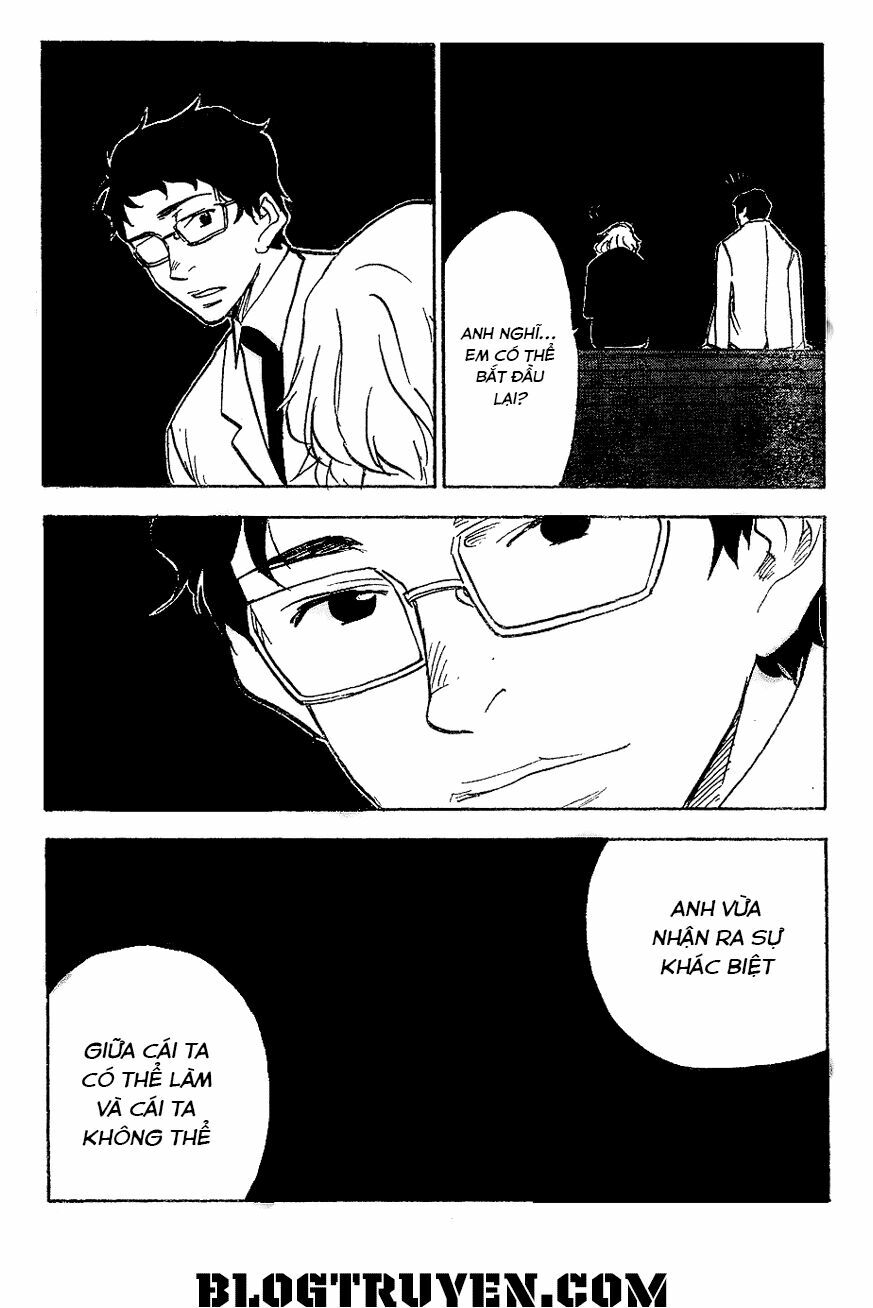 Chào mừng đến với NHK: Chapter 36: - Welcome To The PARTY!