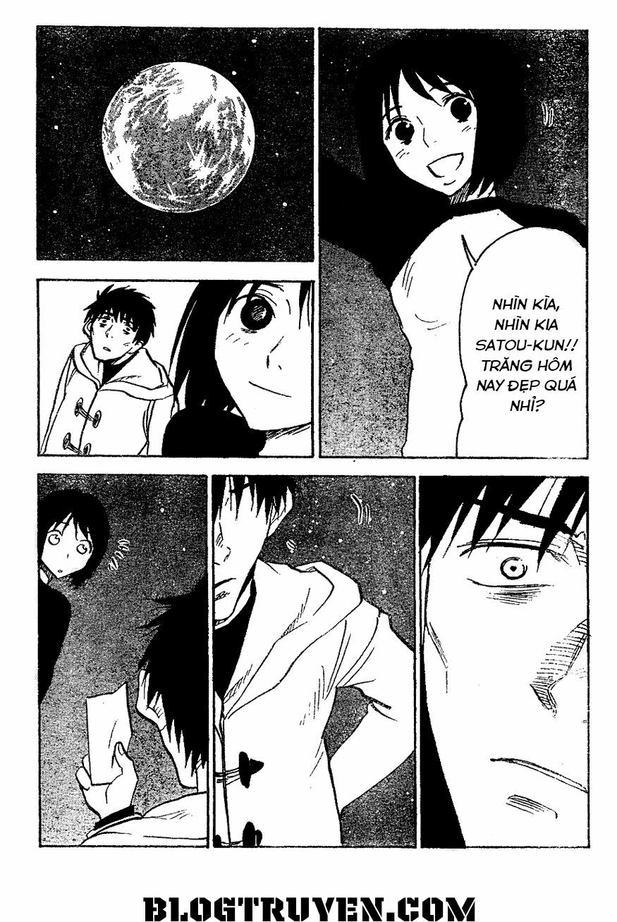 Chào mừng đến với NHK: Chapter 36: - Welcome To The PARTY!