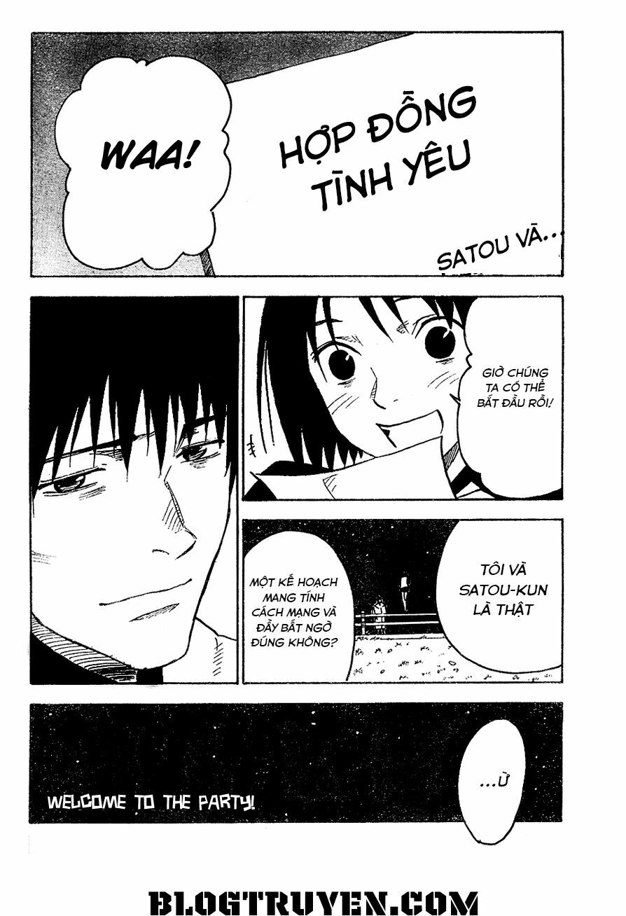 Chào mừng đến với NHK: Chapter 36: - Welcome To The PARTY!