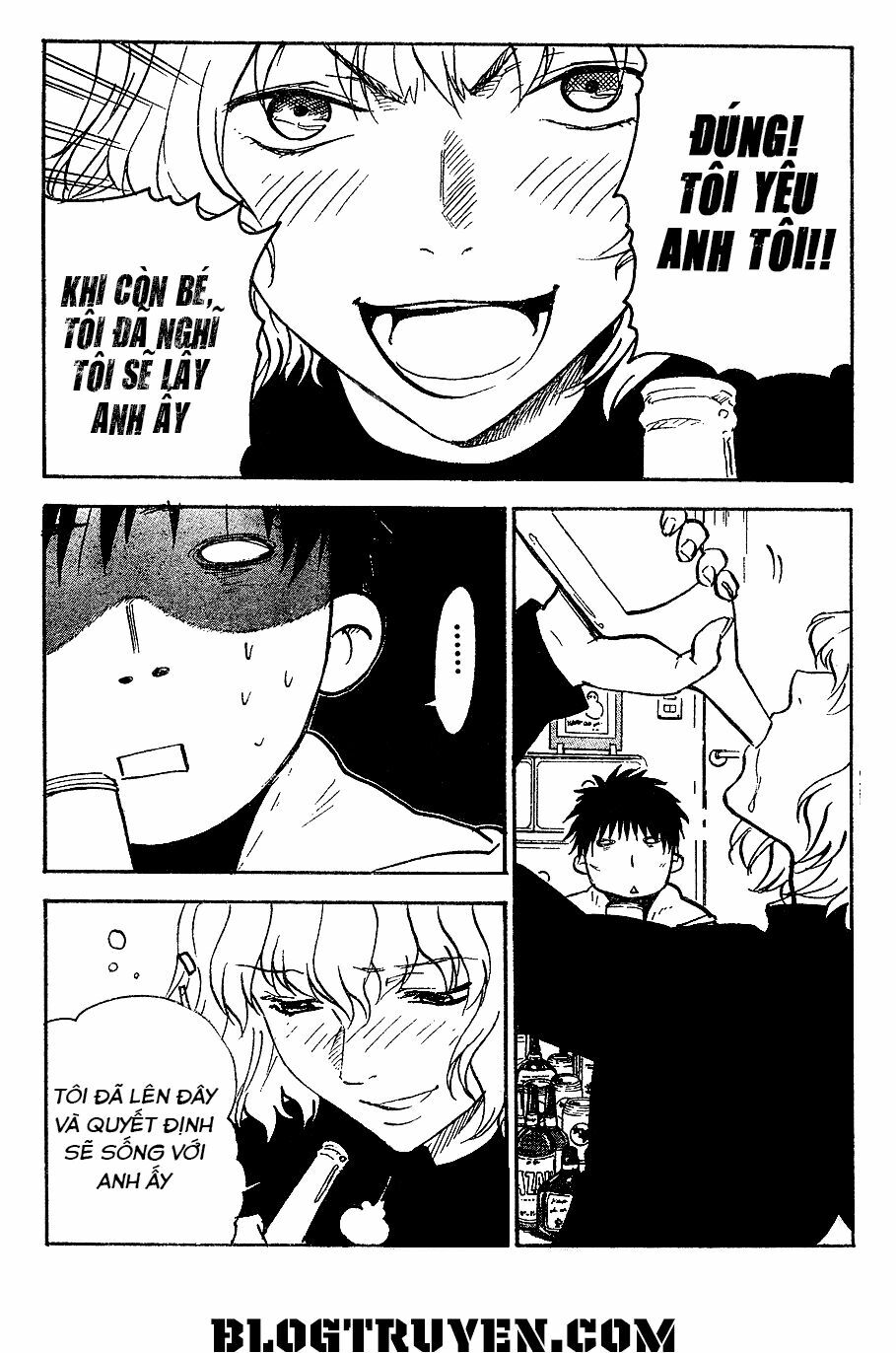 Chào mừng đến với NHK: Chapter 36: - Welcome To The PARTY!