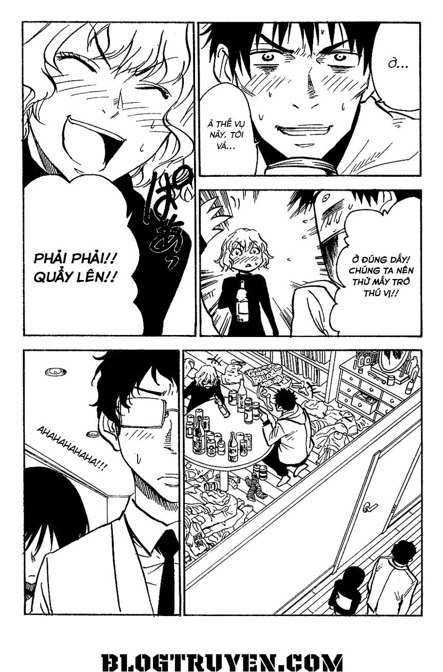 Chào mừng đến với NHK: Chapter 36: - Welcome To The PARTY!