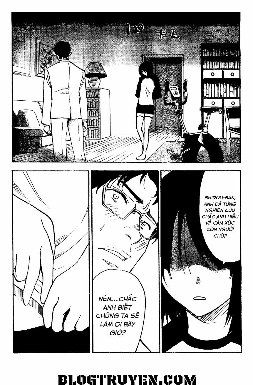 Chào mừng đến với NHK: Chapter 36: - Welcome To The PARTY!