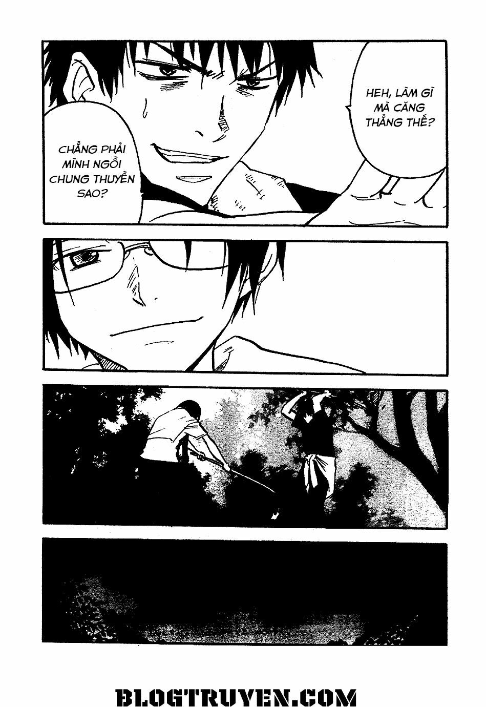 Chào mừng đến với NHK: Chapter 37: - Welcome To The 2ND IMPACT!