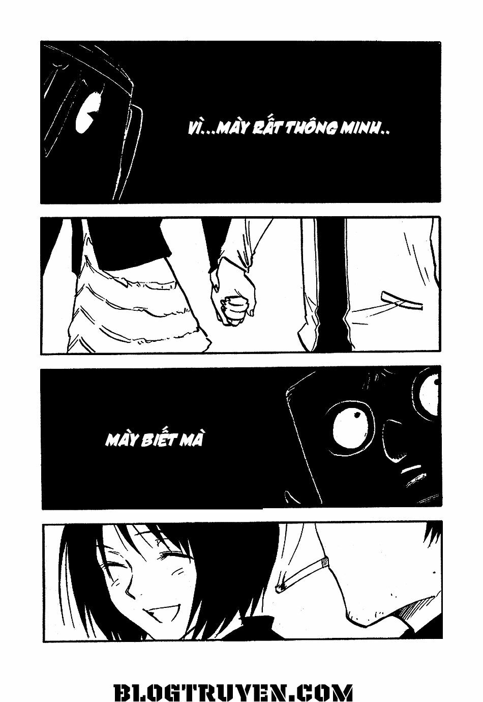 Chào mừng đến với NHK: Chapter 37: - Welcome To The 2ND IMPACT!