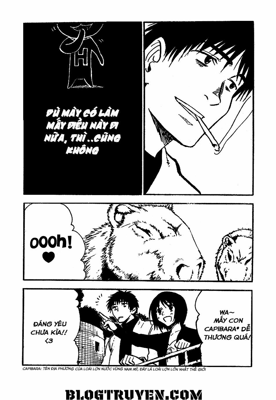 Chào mừng đến với NHK: Chapter 37: - Welcome To The 2ND IMPACT!